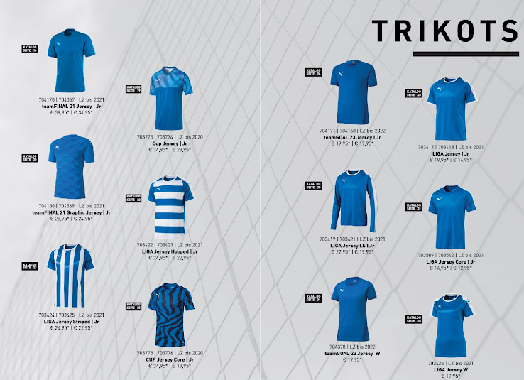 Full Puma 2020-21 Teamwear Kit Collection Revealed - 10 ... Full Puma 2020-21 Teamwear Kit Collection Revealed - 10 ...